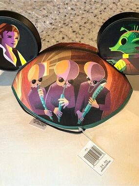 Star Wars Mickey Ear Hat NWT